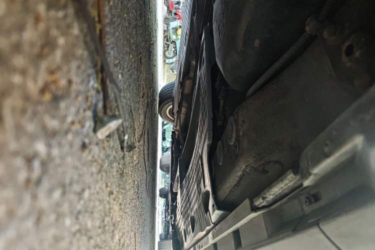 Used Volkswagen Magotan 2013 1.8TSI Premier Model Chassis Rear Right