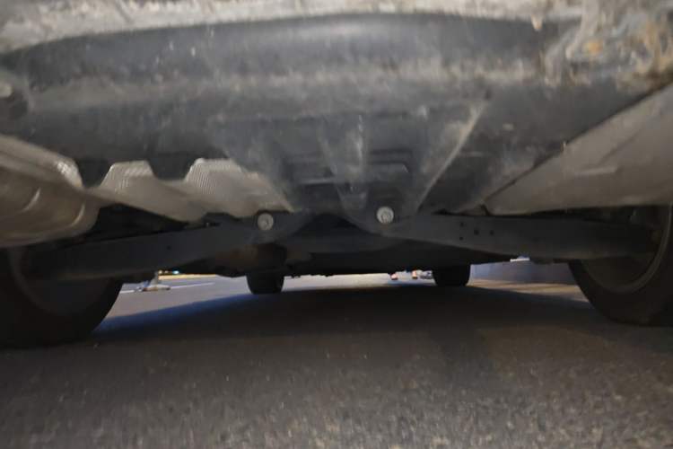 Used Volkswagen Magotan 2013 2.0 TSI Prestige Model Chassis Rear