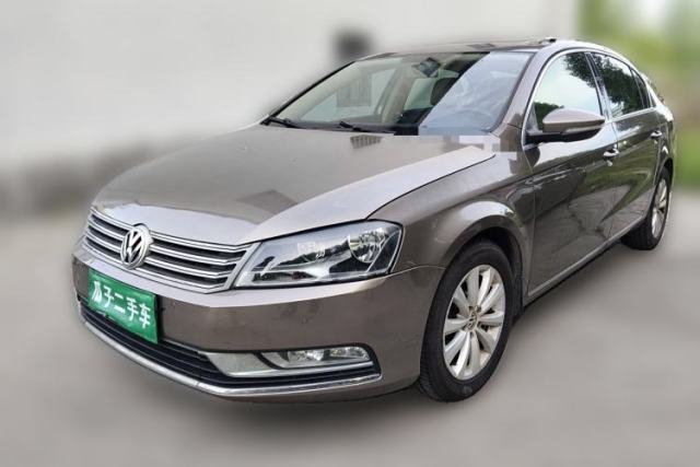 Used Volkswagen Magotan 2013 1.8TSI Premier Model