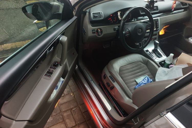Used Volkswagen Magotan 2013 1.8TSI Prestige Model Driver Seat
