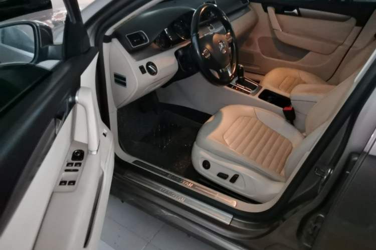 Used Volkswagen Magotan 2013 1.8TSI Premier Model Driver Seat