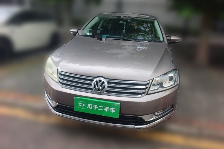 Used Volkswagen Magotan 2013 1.8TSI Prestige Model Front