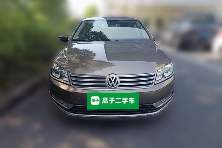 Used Volkswagen Magotan 2013 1.8TSI Luxury Model Front