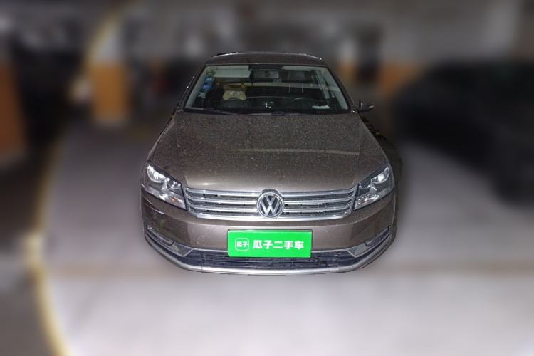 Used Volkswagen Magotan 2013 1.8TSI Premier Model Front