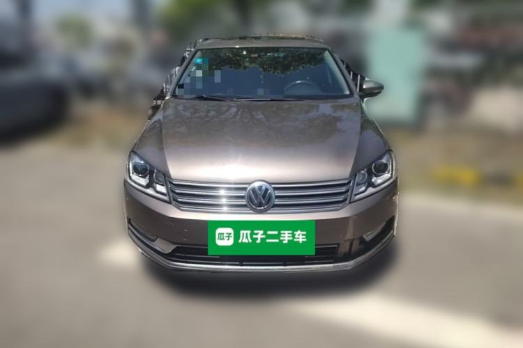 Used Volkswagen Magotan 2013 2.0 TSI Prestige Model Front