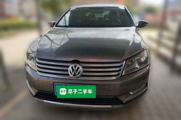 Used Volkswagen Magotan 2013 1.8TSI Premier Model Front
