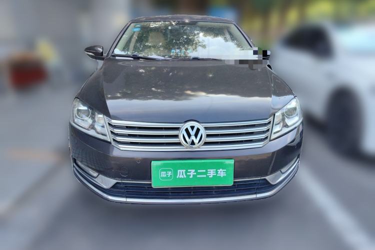 Used Volkswagen Magotan 2013 1.8TSI Luxury Model Front