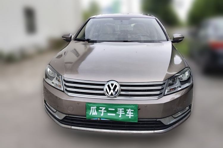 Used Volkswagen Magotan 2013 1.8TSI Premier Model Front