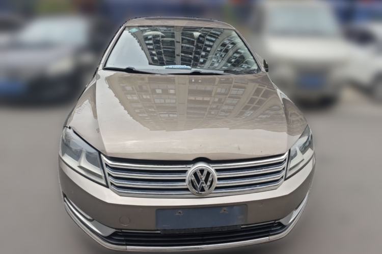 Used Volkswagen Magotan 2013 1.8TSI Premier Model Front