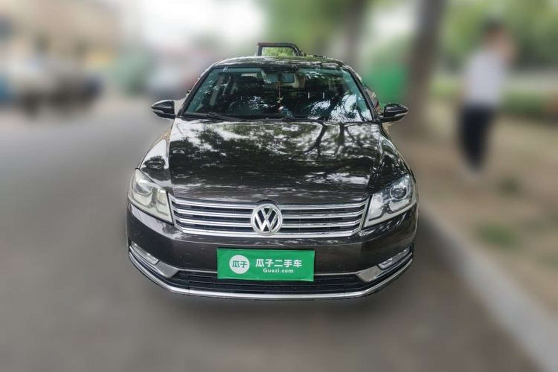 Used Volkswagen Magotan 2013 1.8TSI Luxury Model Front