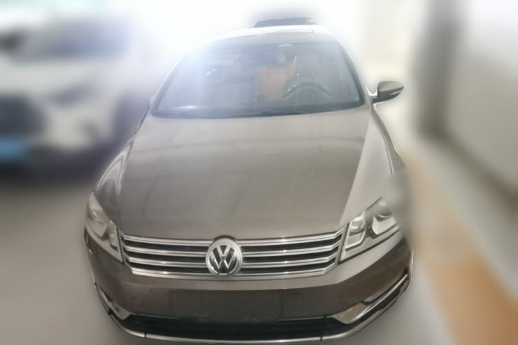 Used Volkswagen Magotan 2013 1.8TSI Premier Model Front