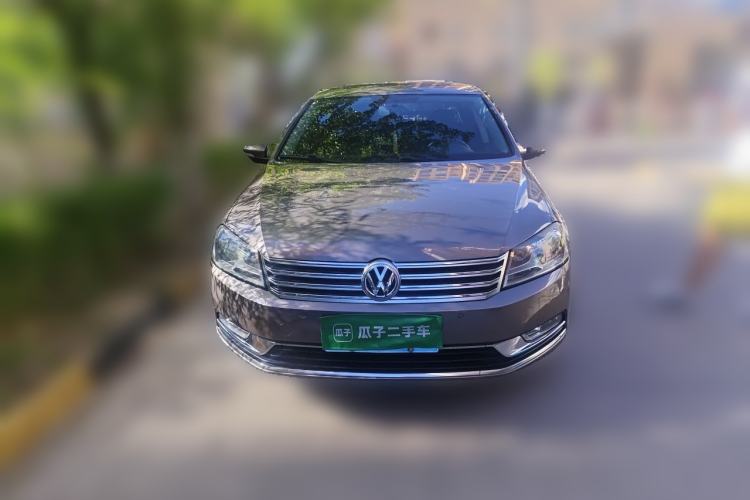 Used Volkswagen Magotan 2013 1.8TSI Premier Model Front