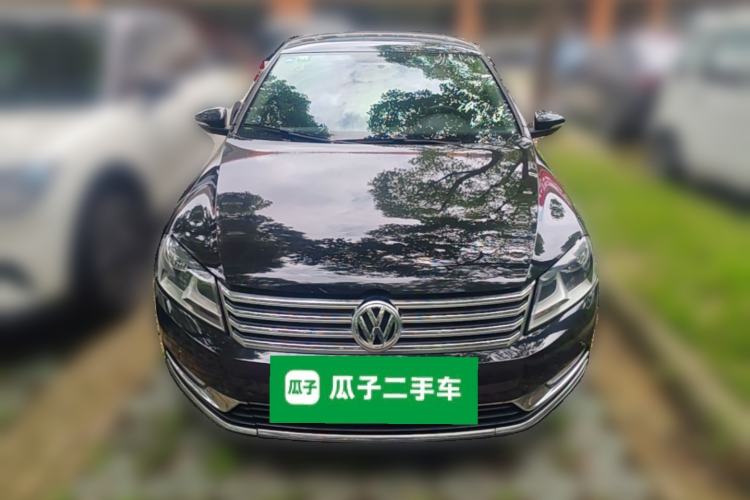 Used Volkswagen Magotan 2013 1.8TSI Premier Model Front