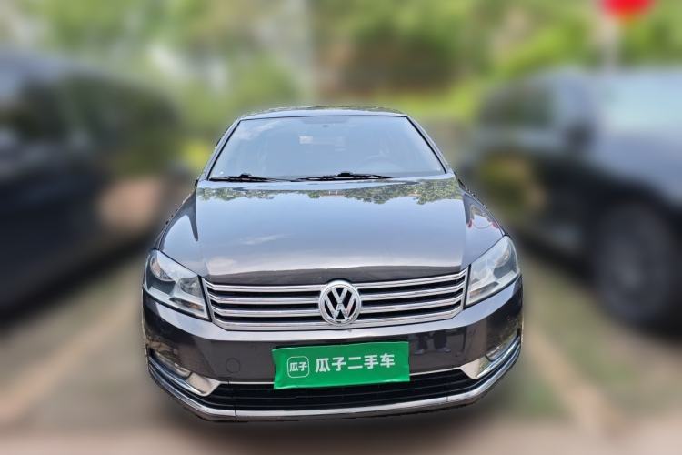 Used Volkswagen Magotan 2013 1.8TSI Premier Model Front