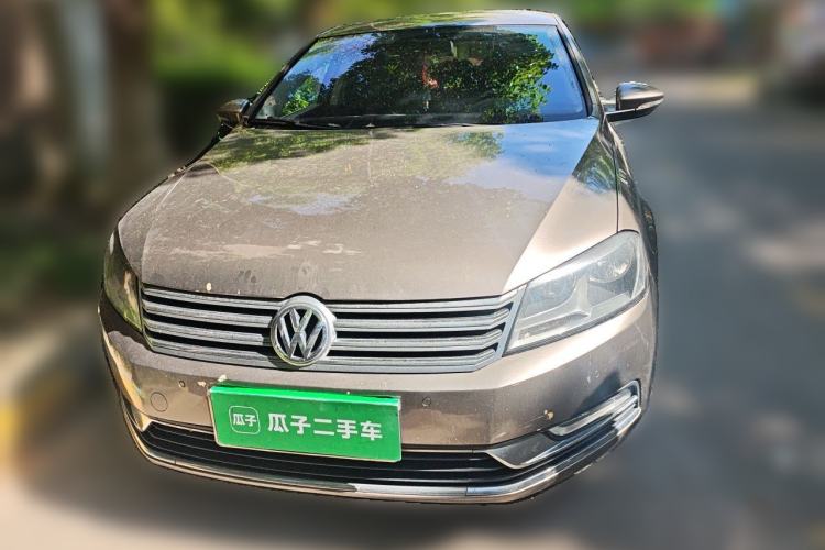 Used Volkswagen Magotan 2013 1.8TSI Premier Model Front