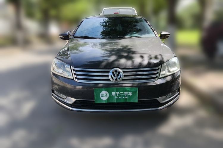 Used Volkswagen Magotan 2013 1.8TSI Luxury Model Front