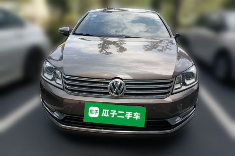 Used Volkswagen Magotan 2013 1.8TSI Luxury Model Front