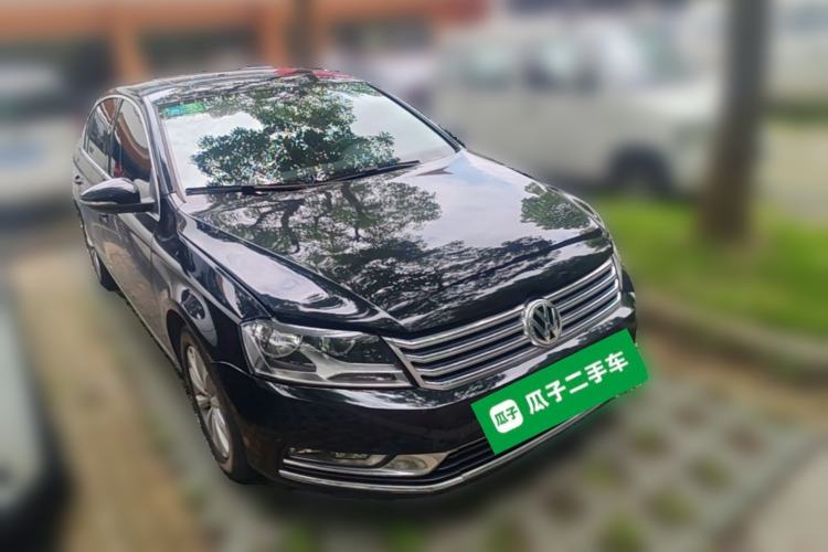 Used Volkswagen Magotan 2013 1.8TSI Premier Model Front Right 45 Deg