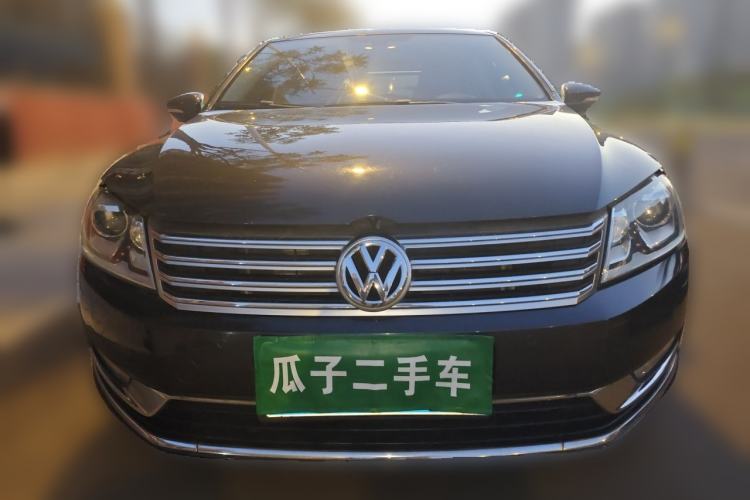 Used Volkswagen Magotan 2013 2.0 TSI Prestige Model Front