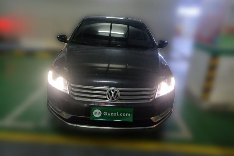Used Volkswagen Magotan 2013 1.8TSI Luxury Model Front