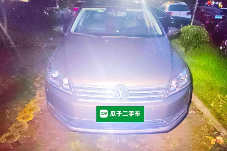 Used Volkswagen Magotan 2013 1.8TSI Luxury Model Front