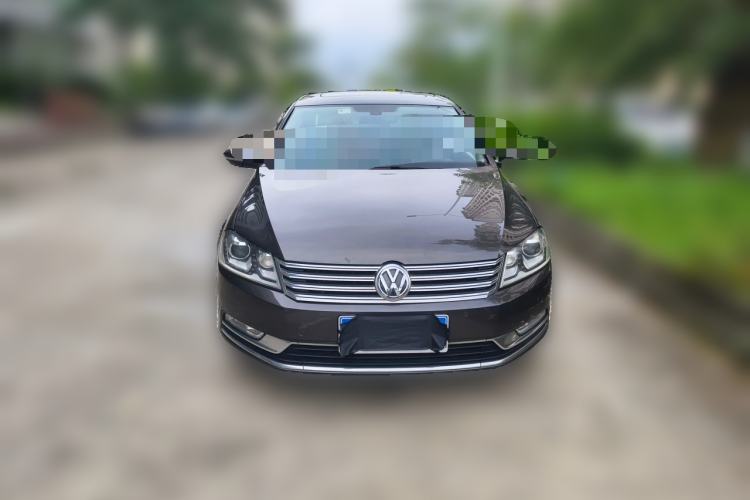 Used Volkswagen Magotan 2013 2.0 TSI Prestige Model Front