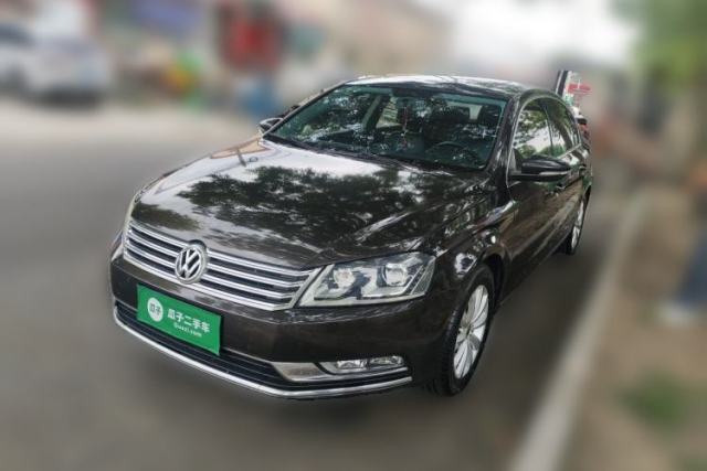 Used Volkswagen Magotan 2013 1.8TSI Luxury Model