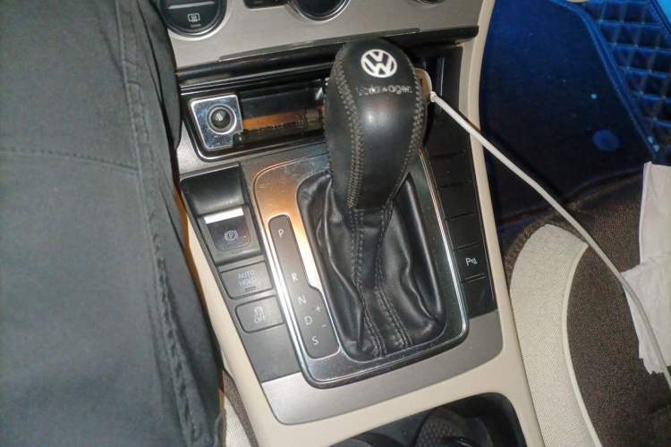 Used Volkswagen Magotan 2013 1.8TSI Luxury Model Gear Lever
