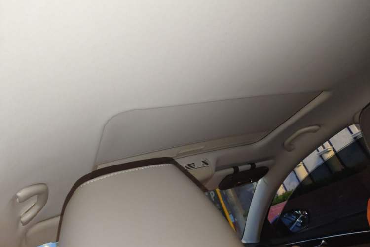 Used Volkswagen Magotan 2013 2.0 TSI Prestige Model Headliner