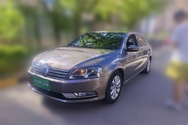 Used Volkswagen Magotan 2013 1.8TSI Premier Model