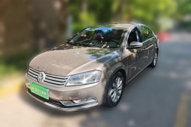 Used Volkswagen Magotan 2013 1.8TSI Premier Model