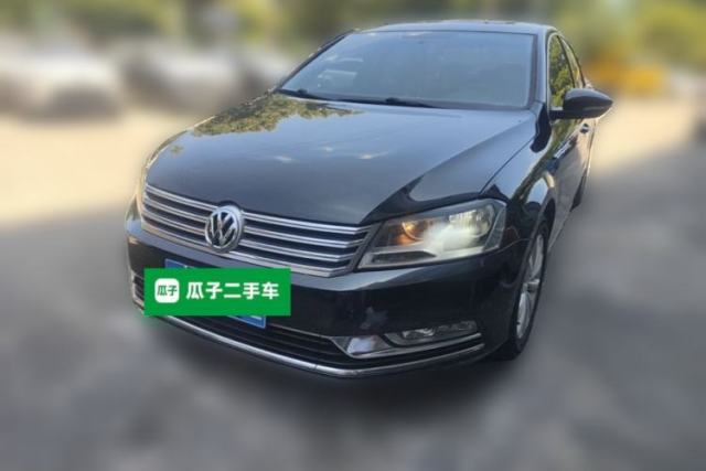 Used Volkswagen Magotan 2013 1.8TSI Premier Model