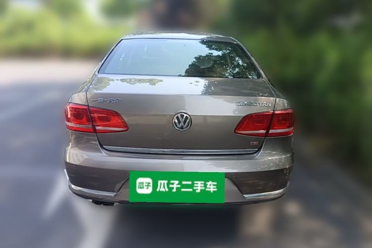 Used Volkswagen Magotan 2013 1.8TSI Luxury Model Rear