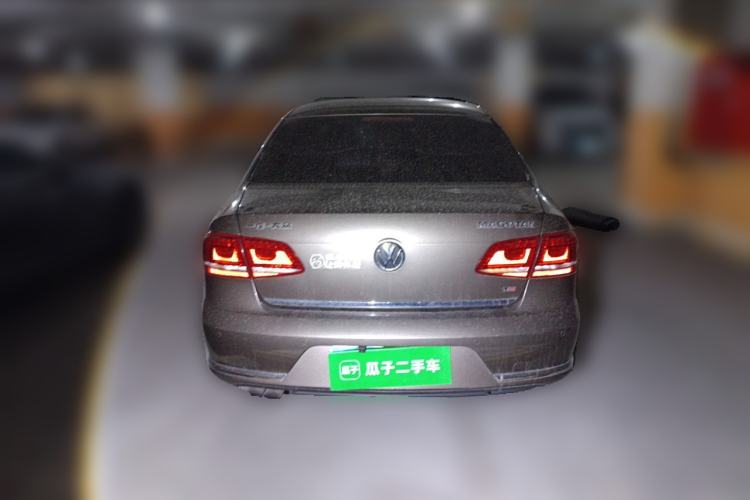 Used Volkswagen Magotan 2013 1.8TSI Premier Model Rear