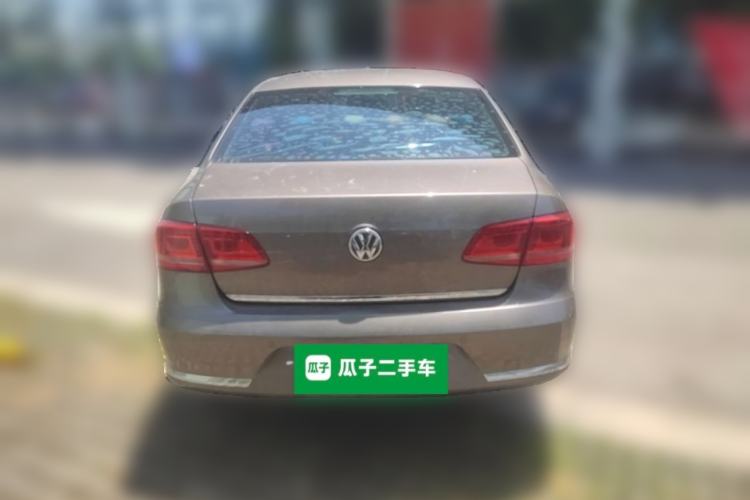 Used Volkswagen Magotan 2013 2.0 TSI Prestige Model Rear