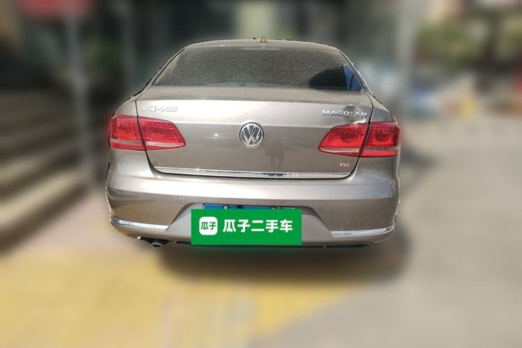 Used Volkswagen Magotan 2013 1.8TSI Premier Model Rear