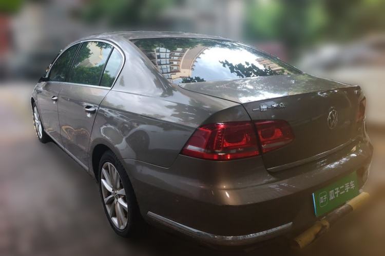 Used Volkswagen Magotan 2013 1.8TSI Prestige Model Rear Left 45 Deg