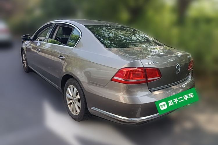 Used Volkswagen Magotan 2013 1.8TSI Luxury Model Rear Left 45 Deg