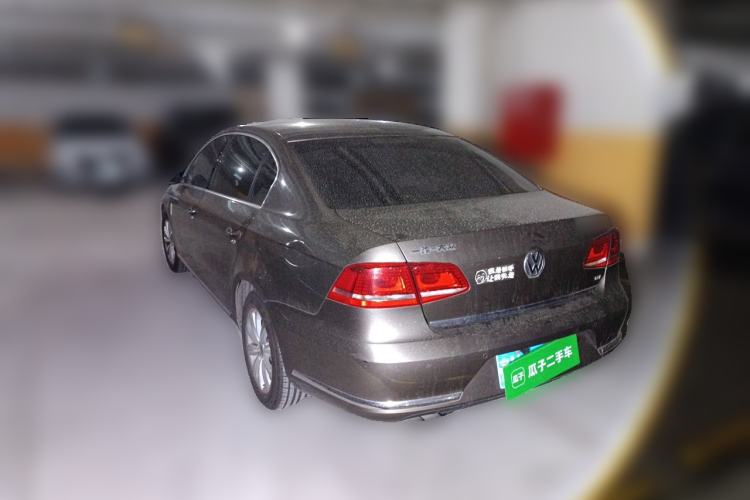 Used Volkswagen Magotan 2013 1.8TSI Premier Model Rear Left 45 Deg