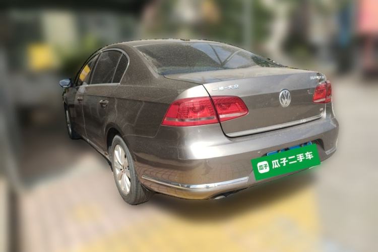 Used Volkswagen Magotan 2013 1.8TSI Premier Model Rear Left 45 Deg