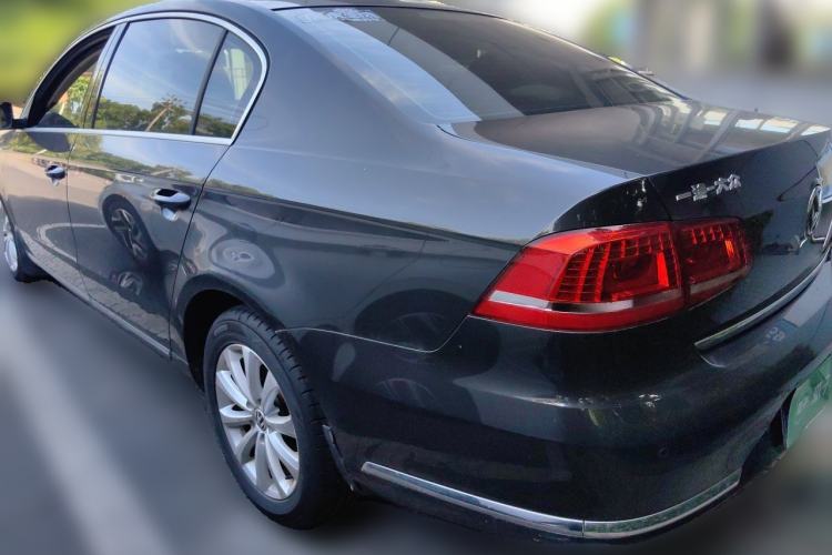 Used Volkswagen Magotan 2013 1.8TSI Luxury Model Rear Left 45 Deg