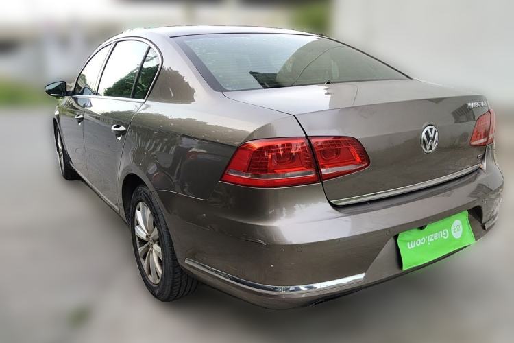 Used Volkswagen Magotan 2013 1.8TSI Premier Model Rear Left 45 Deg