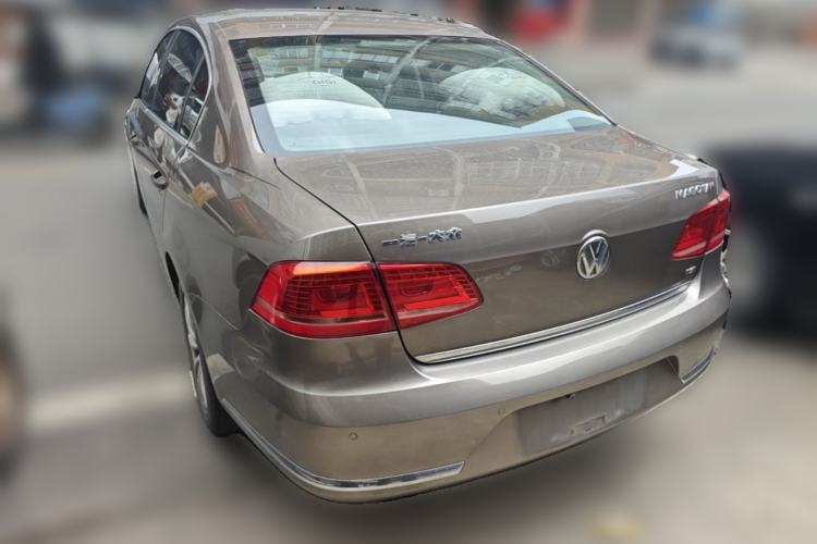 Used Volkswagen Magotan 2013 1.8TSI Premier Model Rear Left 45 Deg