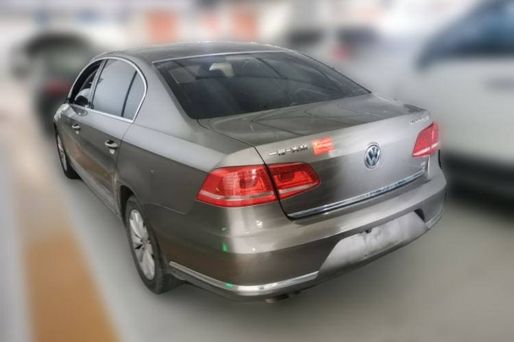 Used Volkswagen Magotan 2013 1.8TSI Premier Model Rear Left 45 Deg