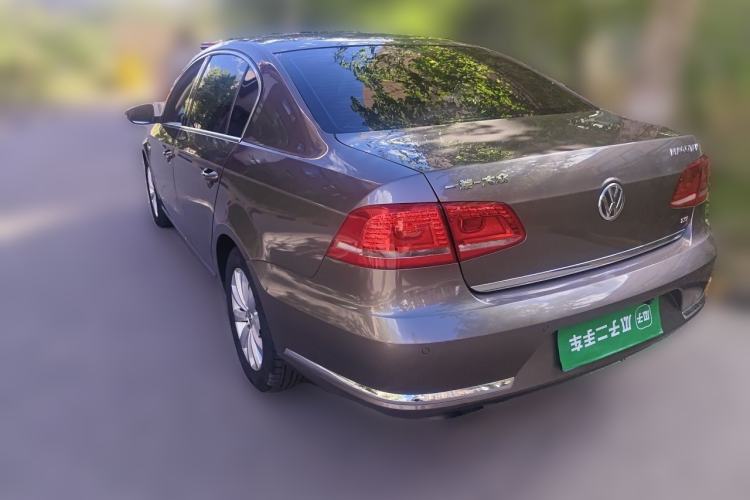 Used Volkswagen Magotan 2013 1.8TSI Premier Model Rear Left 45 Deg