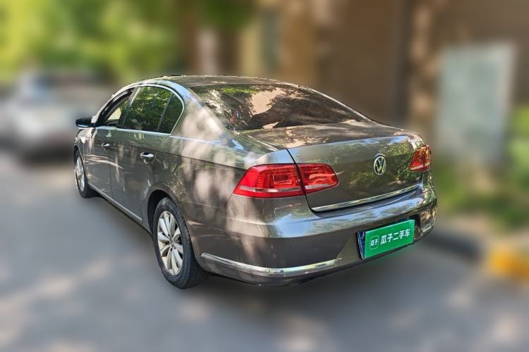 Used Volkswagen Magotan 2013 1.8TSI Premier Model Rear Left 45 Deg