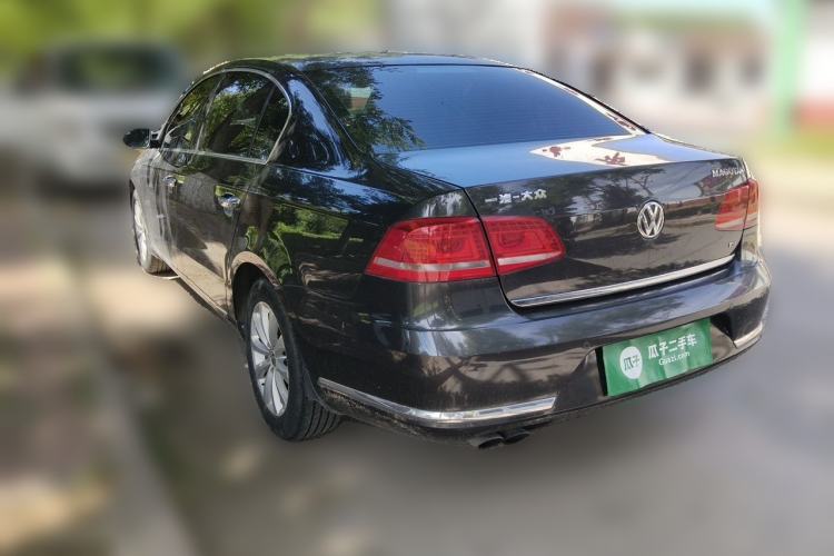 Used Volkswagen Magotan 2013 1.8TSI Luxury Model Rear Left 45 Deg