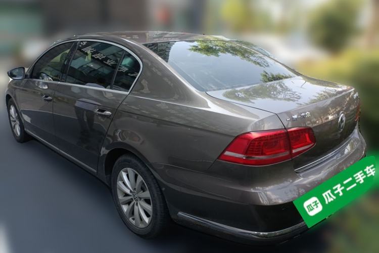 Used Volkswagen Magotan 2013 1.8TSI Luxury Model Rear Left 45 Deg