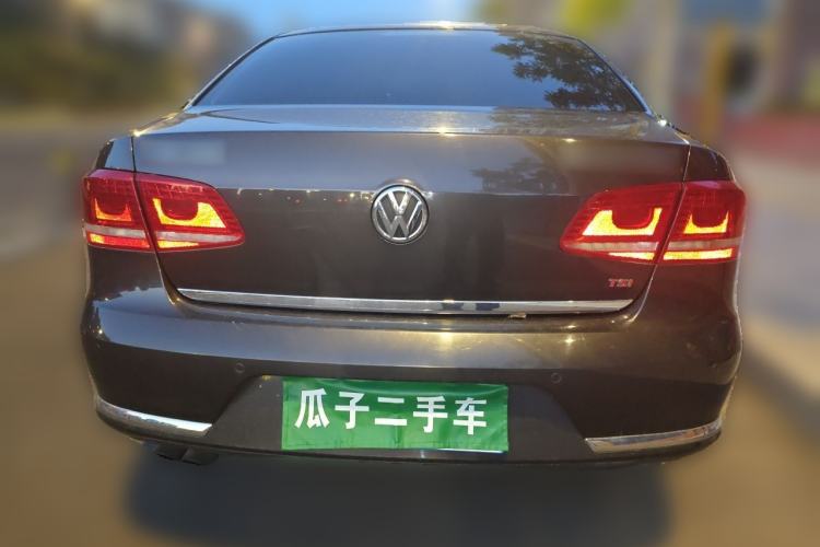 Used Volkswagen Magotan 2013 2.0 TSI Prestige Model Rear