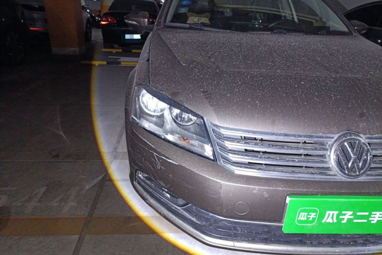 Used Volkswagen Magotan 2013 1.8TSI Premier Model Right Front Headlight